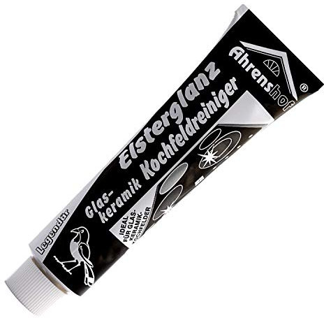 Elsterglanz Glaskeramik Ceran 150ml - tolle DDR Kultprodukte - Ossi Artikel