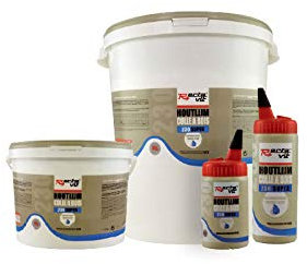 Colle blanche à bois milieu humide - Contenance : 10 kg - RECTAVIT