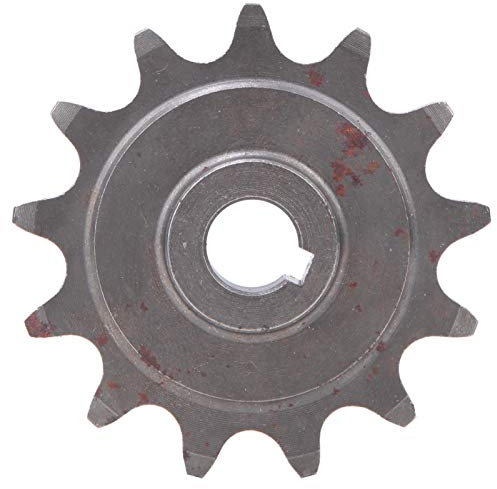 zahnrad fahrrad,ritzel 13 zähne,Fahrrad ritzel, Fahrrad ritzel 13,Ritzel, Fahrrad kleines Kettenrad, 13 Zähne Ritzel, Universal 13 Zähne Ritzel Motor Fahrrad Kettenrad 13 Zähne Kettenrad für gewöhnlic