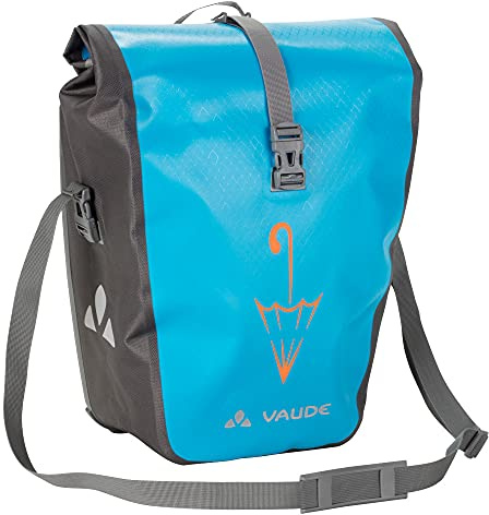 VAUDE Bolsa portaequipajes, modelo especial con logotipo de la sombrilla Icicle SE