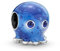 Pandora Ocean Bubbles & Waves Octopus Charm 791698C01