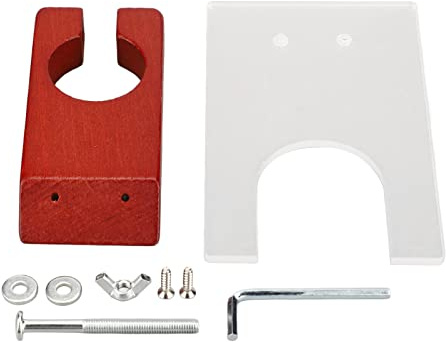 Guida Alla Tosatura del Rifinitore per Tappeti Mantieni la Superficie del Tappeto Uniforme in Legno Massello Guida Al Tosatura in Acrilico Adatto per Rifinitore per Tappeti Tufting Fai-da-te Escluso i