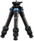 SIRUI Mini Trípode Compacto de Fibra de Carbono, Tornillos de 1/4 Portátil, Carga MAX 33 Libra Altura Máxima 36cm para DSLR, Teléfono, Videocámara - AM223L