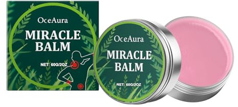 Muskel- und Gelenkaufbauender Balsam,Muskel- und Gelenkerleichternde Creme Körperöle,Muskelmassierende Entlastung Natürliche Lotion,Beruhigender Komfort für Rücken, Nacken, Hände, Füße