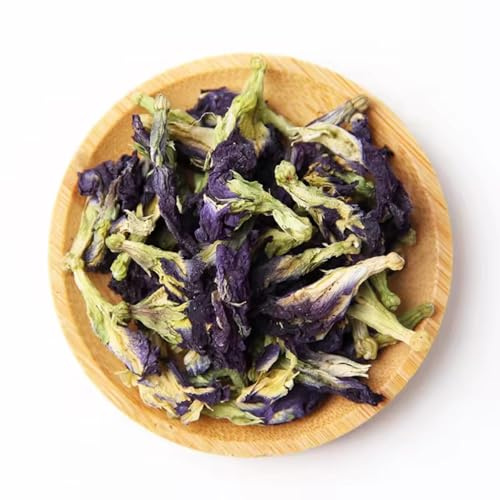 HQZMCTE Ren Och Naturlig Torkad Blomma, Naturliga Blommor (250g)