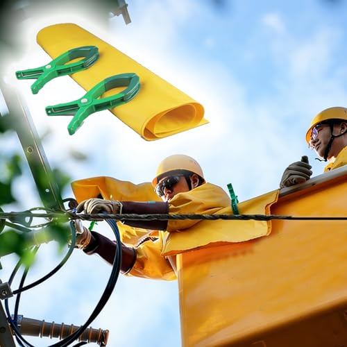 Mantas De Aislamiento Eléctrico De 0,4 Kv 1 Kv 5 Kv 10 Kv 20 Kv, Estera De Trabajo De Seguridad para Electricistas Liviana, Esteras Protectoras De Cubierta(0.4kv,80x100cm/31.5x39.4i)