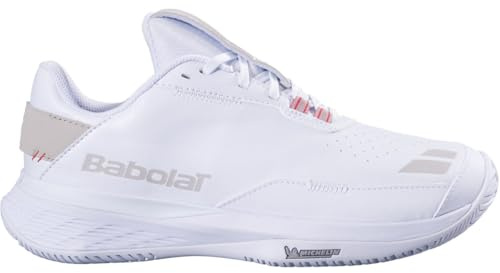 Babolat Women's SFX Evo All Court Wimbledon Limited Edition Tennis Shoes
