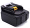 ADpower Batteria per Makita BL1430, 14,4 V, 3,0 Ah, 195444-8, agli ioni di litio, ricambio ad alte prestazioni