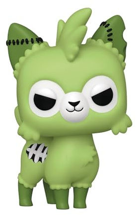 Funko POP Tasty Peach- Zombie Alpaca