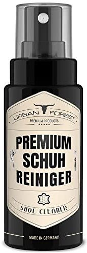 Detergente per scarpe | Pulizia e cura professionale delle scarpe | Detergente per scarpe su pelle e similpelle | Detergente per scarpe | Detergente per scarpe e scarpe da ginnastica da URBAN Forest