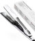 Professional Steam Hair Straightener, 2-in-1 Steam Hair Straightener,1.6 inch Wide Plate Flat Iron,Ceramic Coating with Negative Ion Function,Long-Smoothness,Adjustable Temperature 100°C to 230°C