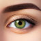 Aricona Farbige Kontaktlinsen mit Stärke, Mint-Grün, -2,25 Dioptrien, Brillante Augenfarbe & klare Sicht mit den natürlichen Farblinsen für Brillenträger mit Premium Hydrogel