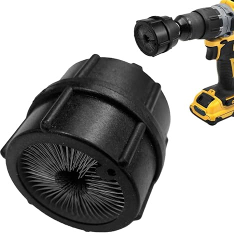 Brosse de Nettoyage de Tuyau Professionnelle en Cuivre, Outil d'Ébavurage, Nettoyage de Tuyau de Plomberie