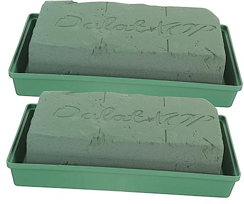 Lurrose 1 Juego Lápida De Cementerio Con Forma De Silla De Montar Para Flores Maceta Colgante Con Plantas Artificiales Decoración Para Fiestas De Hadas Cesta Colgante Luces 2 piezas