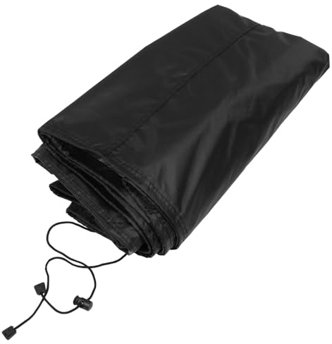 LIFKOME Protectora para Aire Acondicionado Exterior Funda Polvo y Lluvia para Muebles Resistente para Fácil Almacenamiento