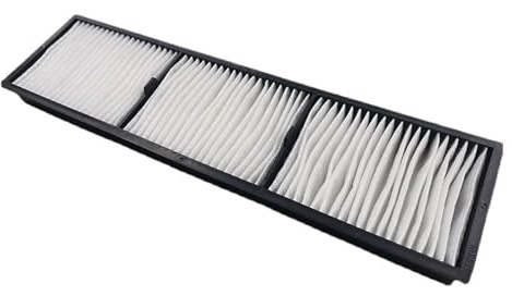 Projektorfilterduk for dammskydd Passar EB-Z11005 Z9800W Z9805 Z9870 Z9875U