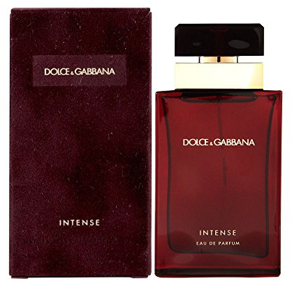 Dolce&GabbanaABBANA Dolce&Gabbana PF Intense EDP Vapo 50 ml, 1er Pack (1 x 50 ml)