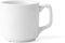 'Holst Porcelaine GVB 025 Gobelet à Café 0,25 l Ludger empilable Blanc 7,9 x 7,9 x 7,9 cm