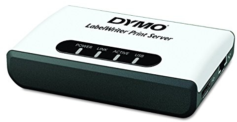 DYMO 1750630 LabelWriter Print Server (Renewed)