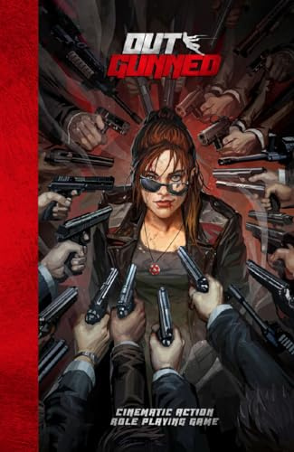 Outgunned Core Rulebook