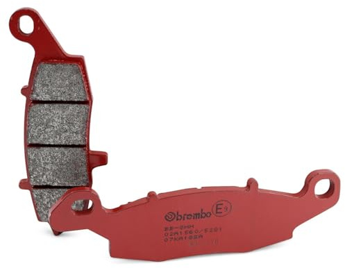 BREMBO 07KA18SA Bremsbelagsatz Bremsbeläge Vorne