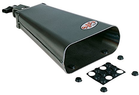LP Latin Percussion ES-CM Kuhglockendämpfer selbstklebend, 12er Set