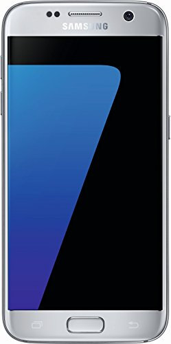 Samsung Galaxy S7 (5,1 Zoll), 32GB, Silber (Generalüberholt)