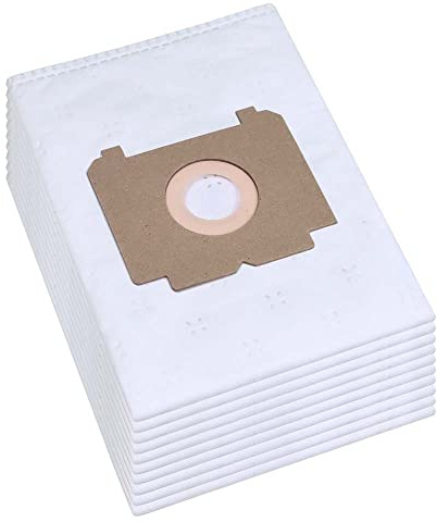 PRIMEBAG - Hochwertige Staubsaugerbeutel kompatibel mit Profissimo PR 40 Bestleistung beim Saugen