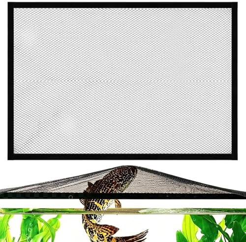 Akvarieskydd | Skydd för hoppskydd, akvarienätskydd, för hem, entré, resor, djuraffär, tillfällig inredning, professionella uppfödare, hobbyister, underhåll