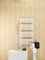 Zehnder Zeno Badheizkörper mit Mittelanschluss 60 x 79 cm weiß RAL 9016; 600 x 788 x 30