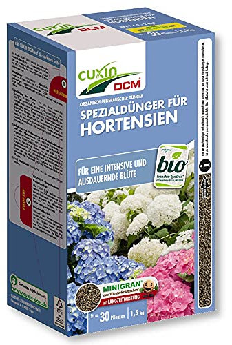 Cuxin Dcm Concime Speciale per Ortensie 2 KG