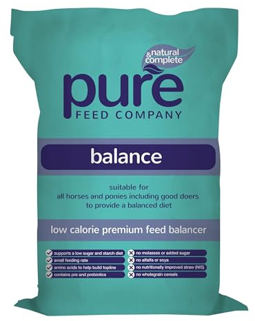 Pure Feed Company Pure Balance 15Kg Horse Feed