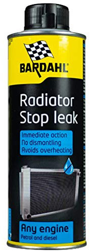 Bardahl Stop perdite Radiatore - Cooling System Stop Leak