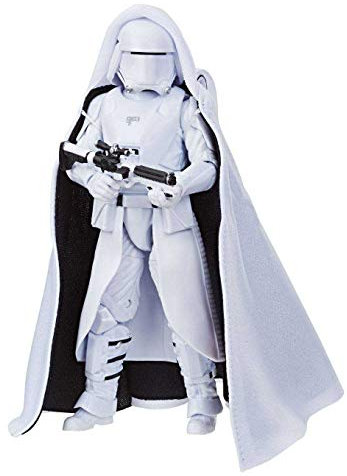Star Wars The Black Series The Rise of Skywalker First Order Elite Snowtrooper Action Figure, 6-Inch-Scale Collectible