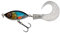 Abu Garcia Svartzonker McMio Hecht- und Muskelfischköder - Schwimmender Jerkbait für Süßwasser-Raubfische - Ideal für Hecht, Muschel, Zander und Barsch - Realistisches 3D-Design, Blue Sunrise 14 cm