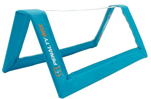 K-Active Penalty Box Mini – 2in1 Trainingsgerät für Fitnesstraining und Home Workout – Nutzbar als Hürde oder Koordinationsleiter (2 STK.)