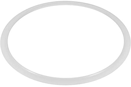 Schnellkochtopf-Dichtungsring, 22/24/26/32 Cm Durchmesser, Transparenter Silikon-Dichtungsring, Kochgeschirr, Zubehör, Ersatz, Hohe Temperaturbeständigkeit, für Haushaltsrestaurants(Diameter 26CM)