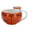 MAOTN Tasse de Basket-Ball/Football en céramique créative avec poignée,école personnelle/Bureau/Tasse à Maison/Tasse à Eau,Tasse à café au Lait pour Enfants Bol à Salade Fruits,Style2,One Size