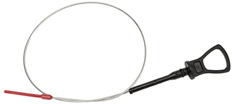 Ölmessstab aus Hochwertigem Edelstahl, Ersatz für 1 3 SERIE F20 F21 F30 F31, OE 11437600470, Verhindert Motorschäden