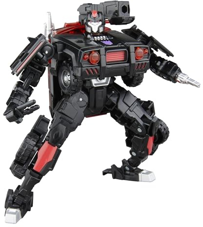 Transformers Age of the Primes Voyager Class Flatline Action Figure