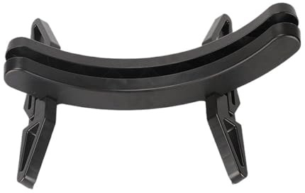 Supporto regolabile for parcheggio bici for montaggio a pavimento, supporto for esposizione da strada MTB per il parcheggio delle biciclette(Black 2)