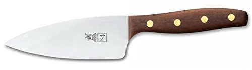 K4 Windmühlen Kochmesser (Walnuss)