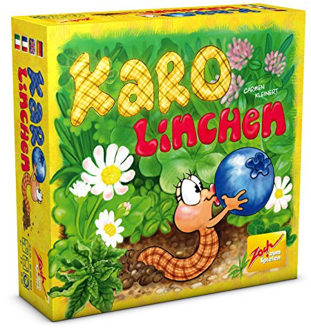 Zoch 601105043 - Karolinchen, Kartenspiel