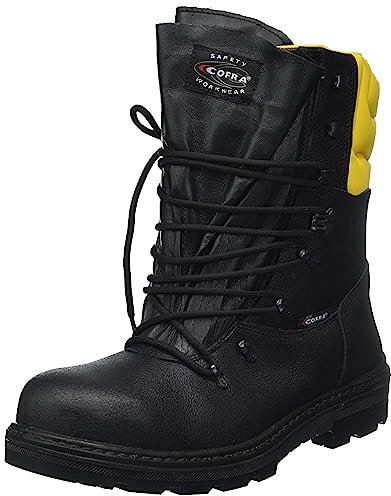Cofra S.r.l. BRC-WOODSMAN45 Stiefel, Schwarz, 45