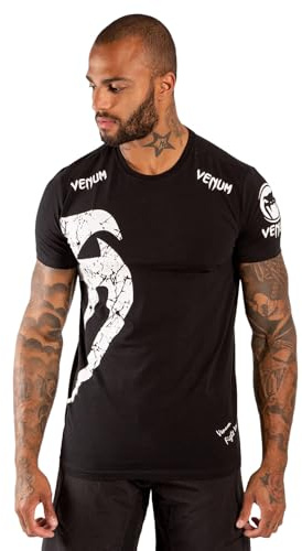 VENUM Herren Riesiges T-Shirt T-Shirt (1er Pack)