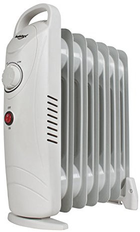 Habitex Radiador Aceite Mini 7 Elementos Modelo E352
