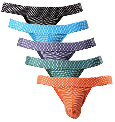 Summer Code Homme Slip sous-vêtement Stretch Élastique Respirant