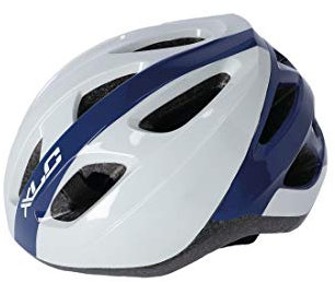 XLC Jugendhelm BH-C26, Unisize 50-56cm, weiß