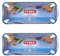 Pyrex Glass Loaf Pan Dish High Resistance 30cm Clear/Transparent (Pack of 2)