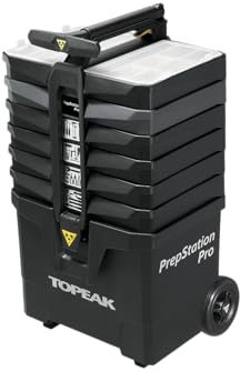 Topeak Tps-05, Accessori Bici Unisex, Rosso, Extra Large
